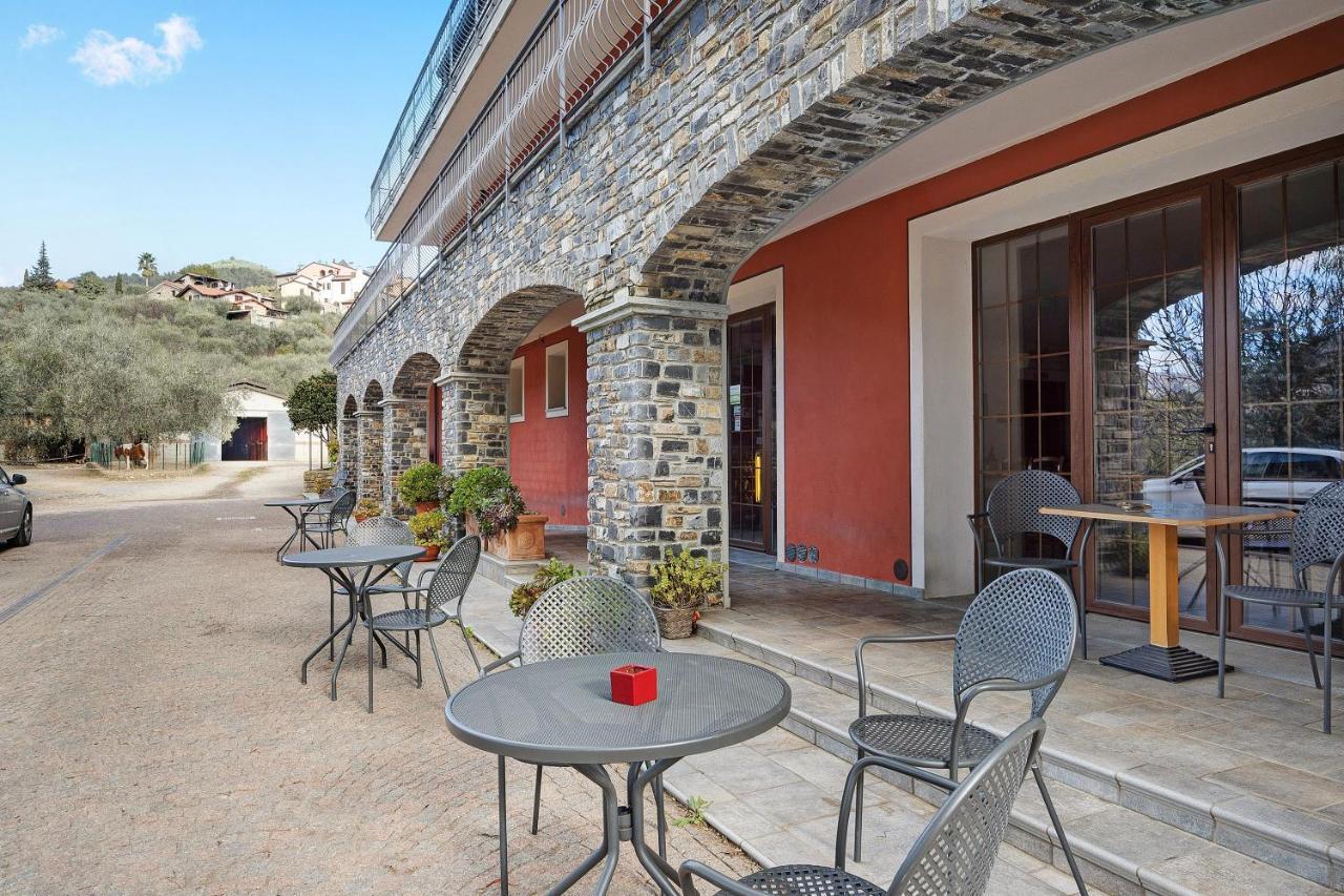 Messalina Agriturismo La Scuderia Molino Nuovo  Kültér fotó