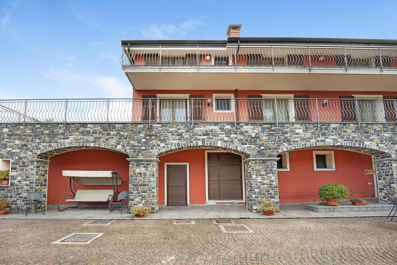 Messalina Agriturismo La Scuderia Molino Nuovo  Kültér fotó