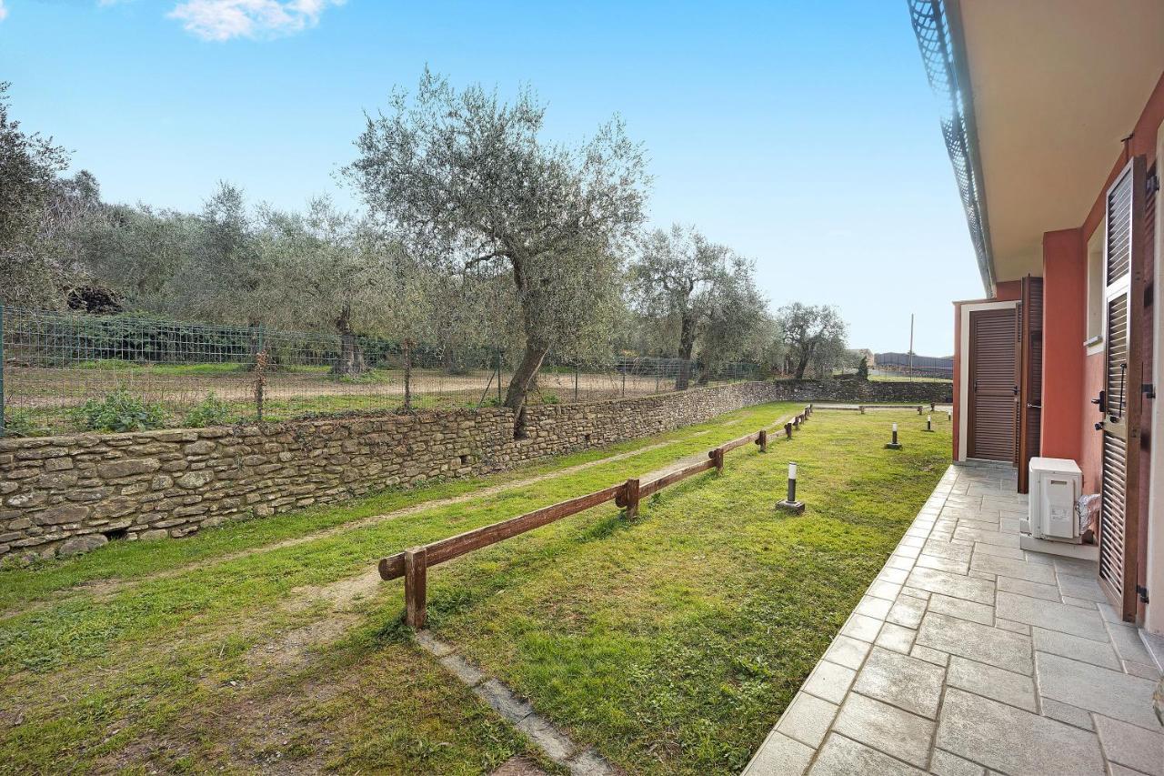 Messalina Agriturismo La Scuderia Molino Nuovo  Kültér fotó